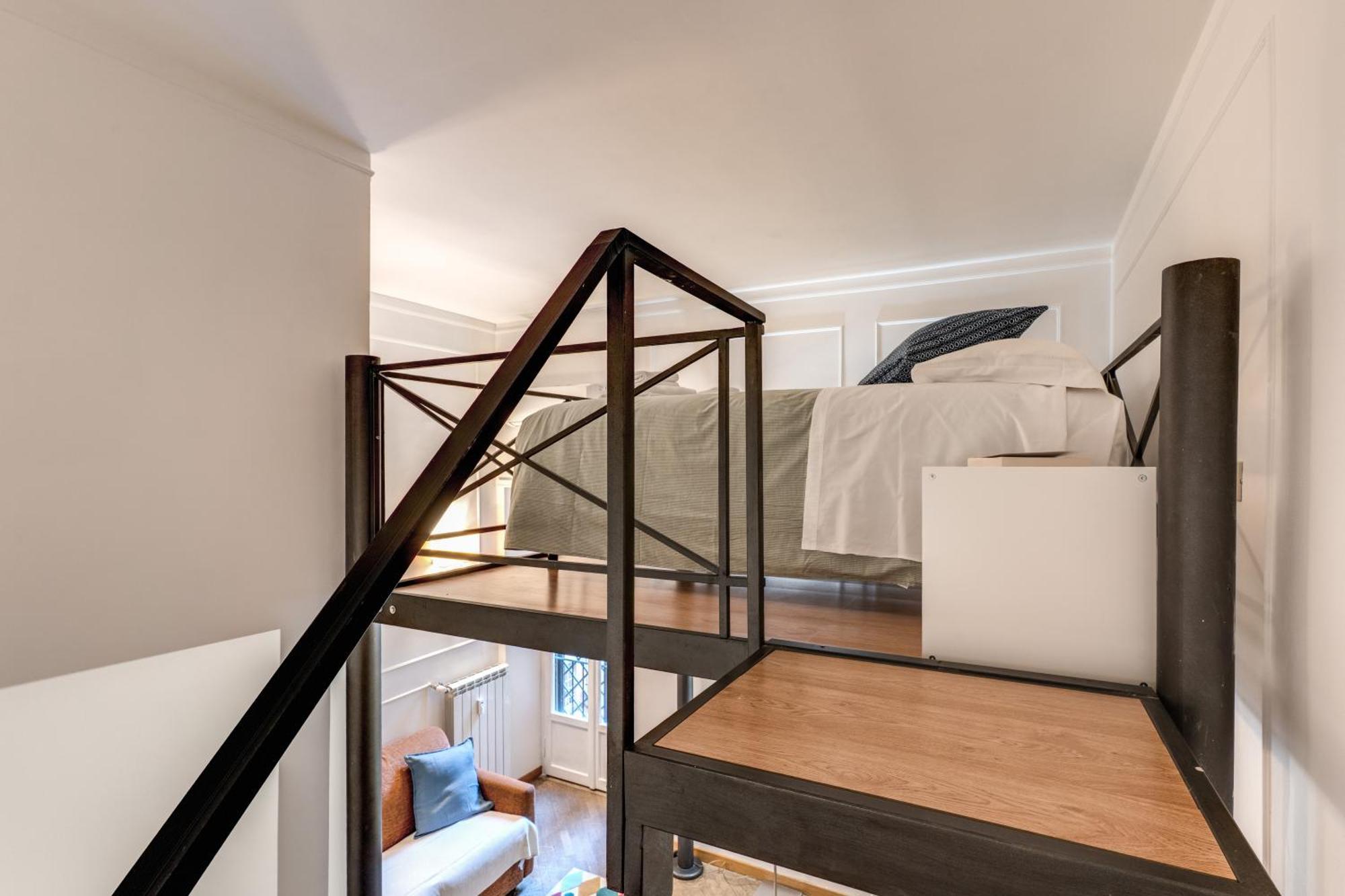 Residenza Ripetta Lejlighed