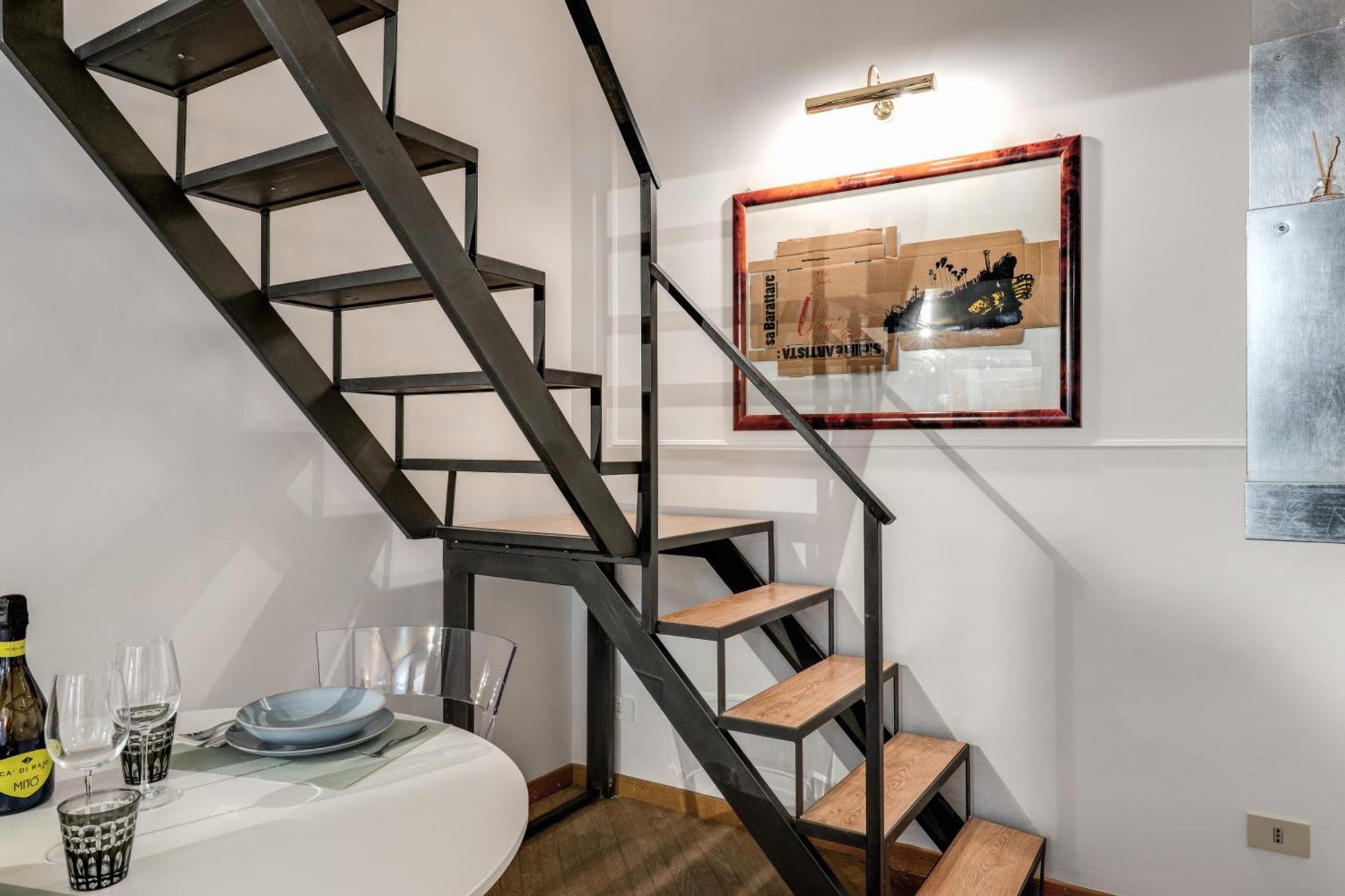 Residenza Ripetta Lejlighed *