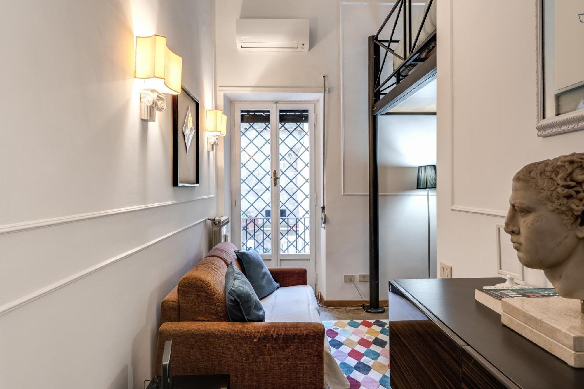 Lejlighed Residenza Ripetta *