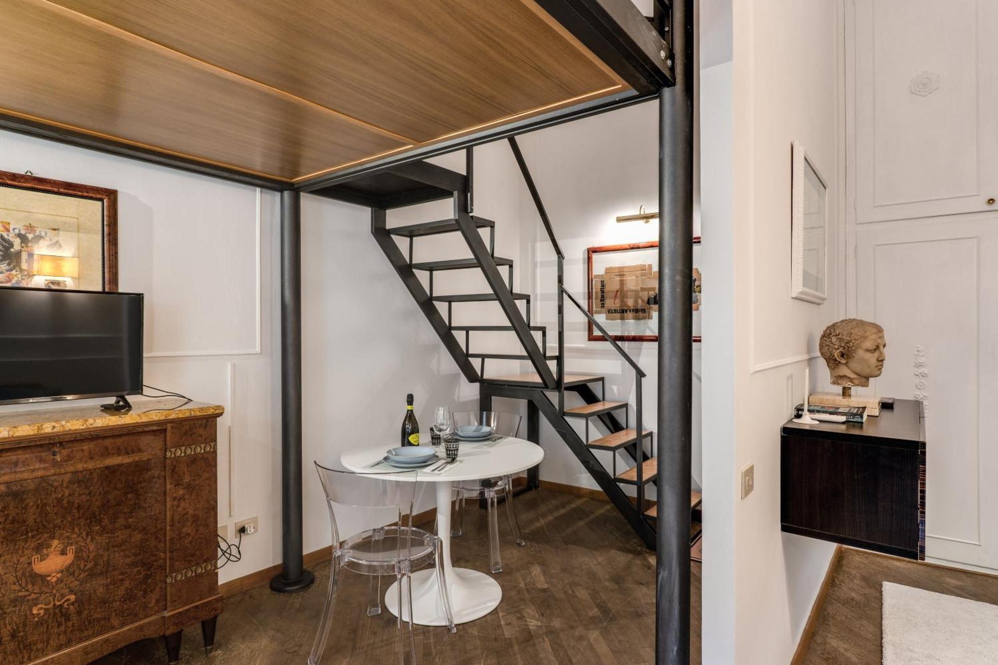 Lejlighed Residenza Ripetta