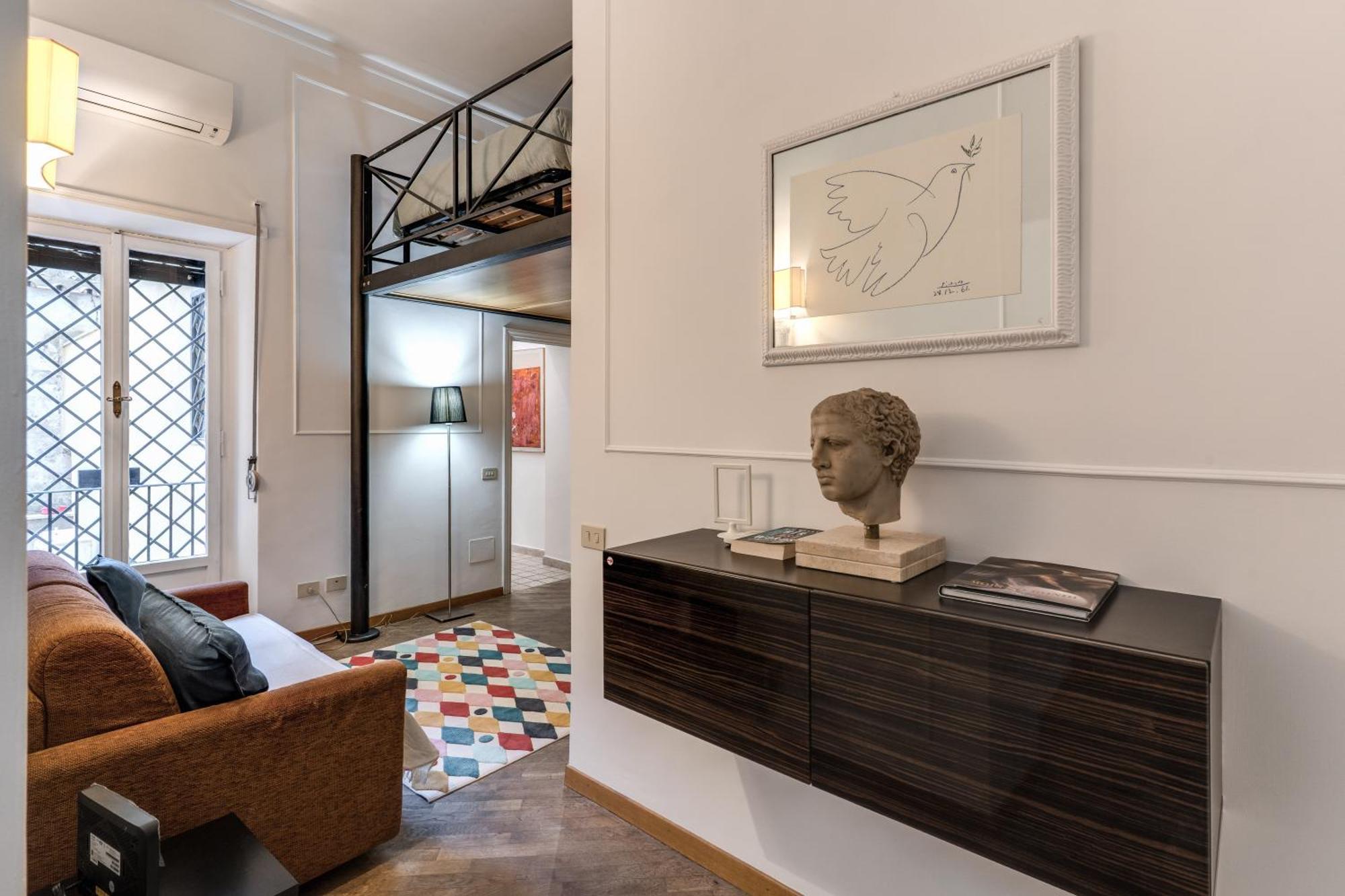 Residenza Ripetta Rom