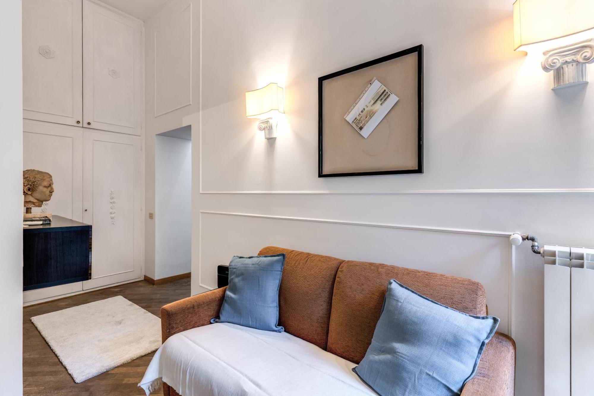 Residenza Ripetta * Rom