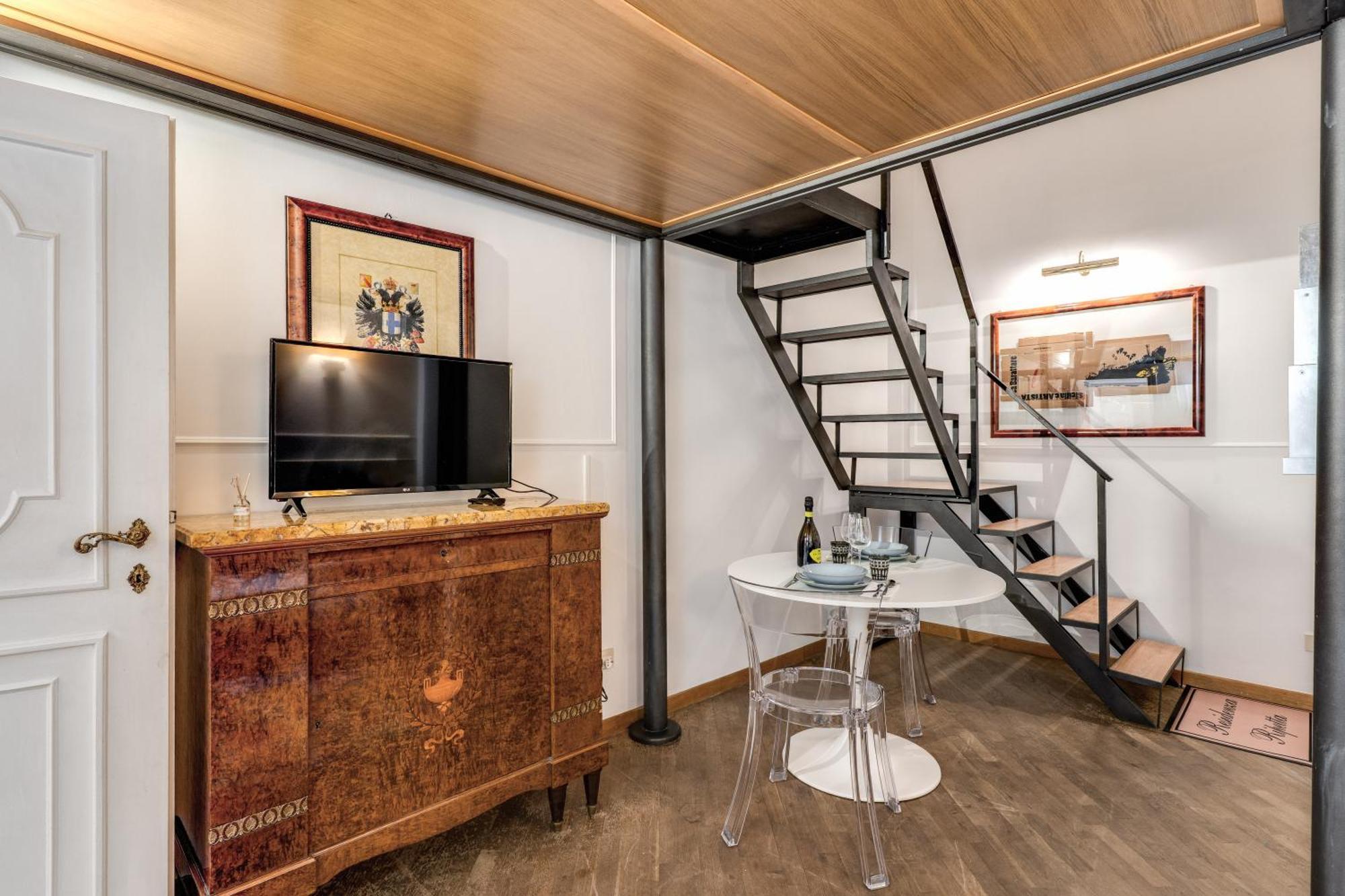 Residenza Ripetta * Rom