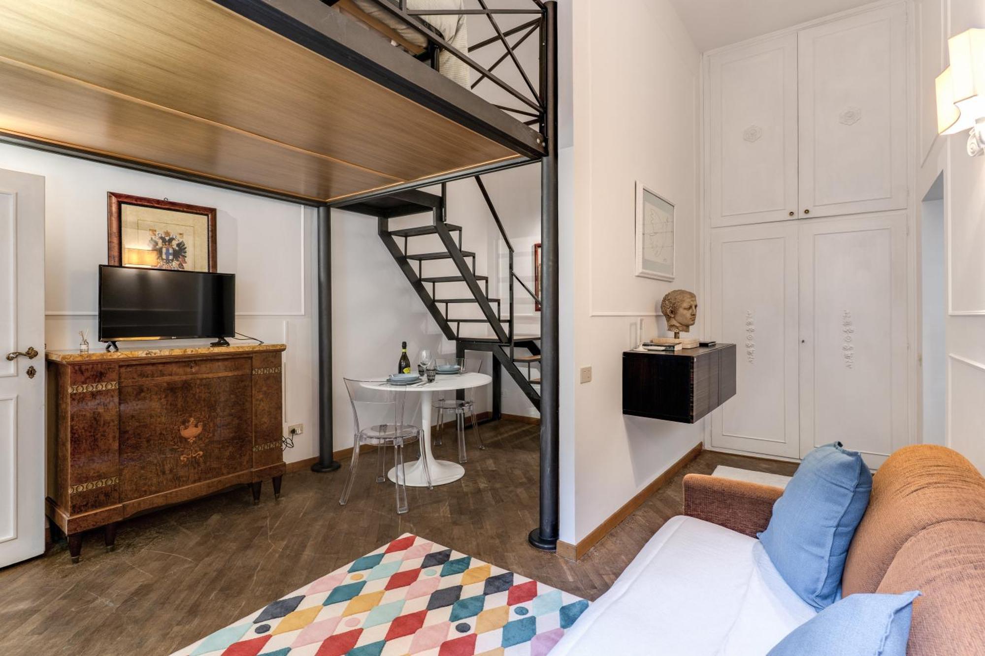Lejlighed Residenza Ripetta Rom