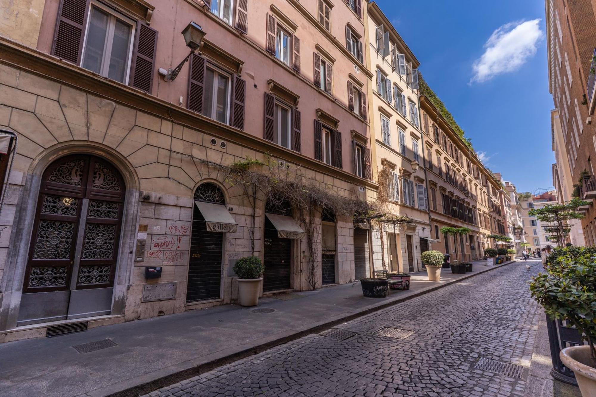 Residenza Ripetta Rom